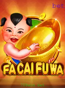 FaCaiFuWa: Explorando o Dinâmico Jogo de Azar Potenciado pelo 708win bet
