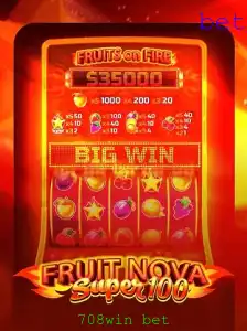Explorando o Jogo FruitNovaSuper100 e a Dinâmica de 708win Bet