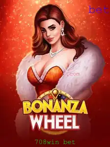 Explore BonanzaWheel: Seu Portal para Emoções e Ganhos com a 708win Bet